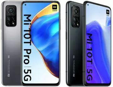Nové informace o Xiaomi Mi 10T Pro