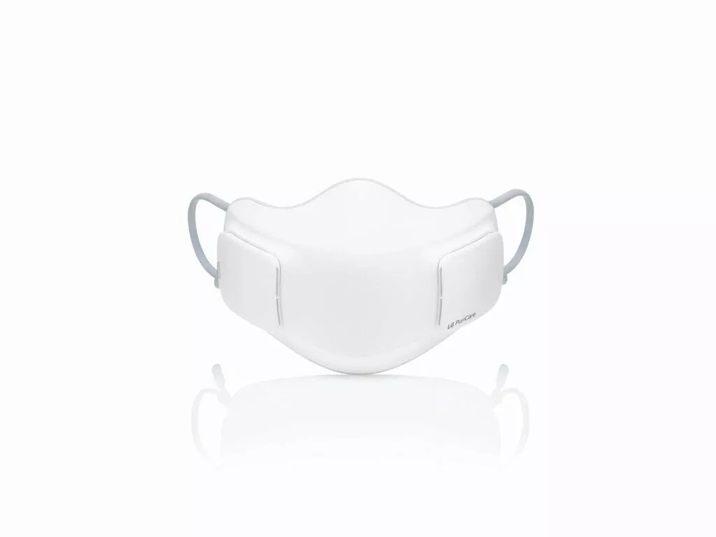 novinka PuriCare Wearable Air Purifier design