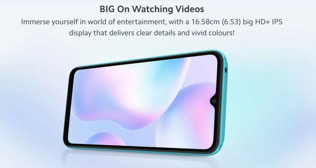 redmi 9i