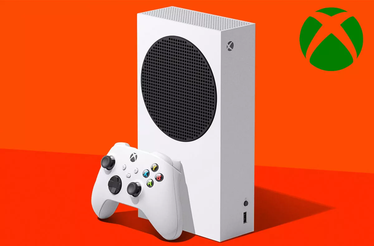 xbox series s oficiálně