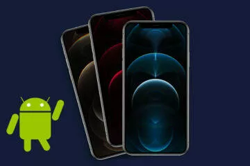 apple iphone tapeta na android