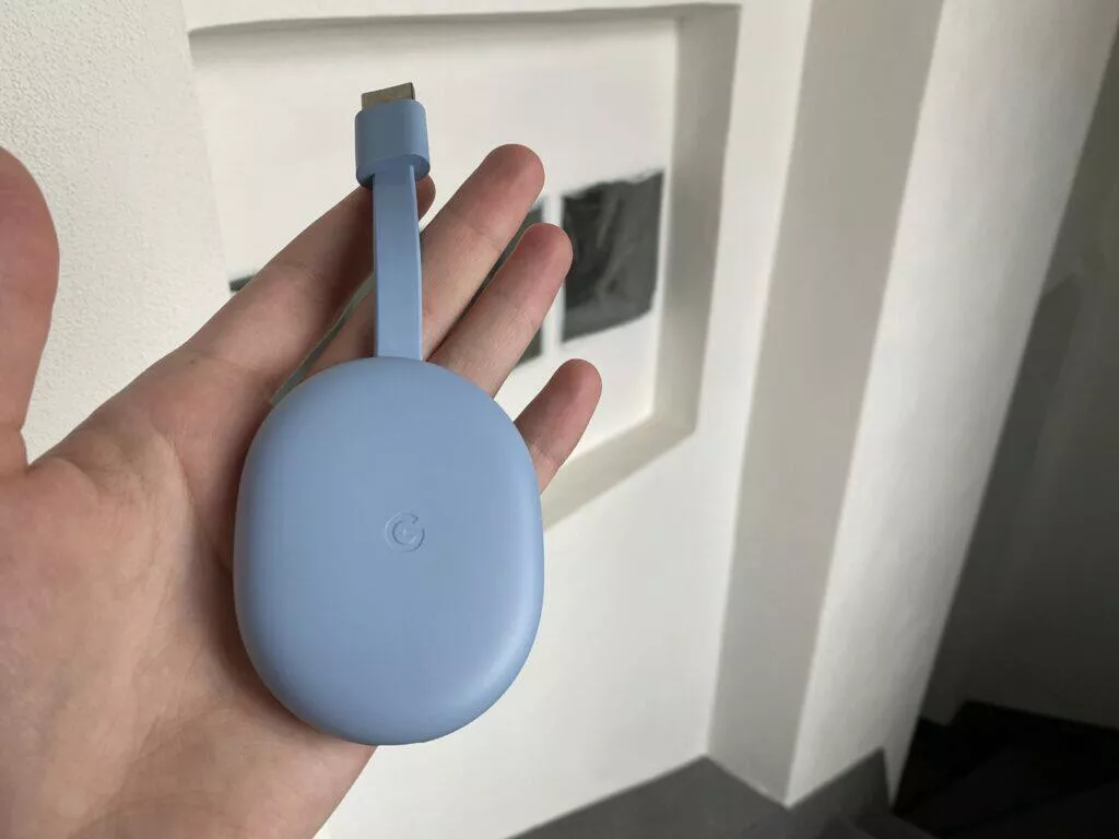 chromecast s google tv