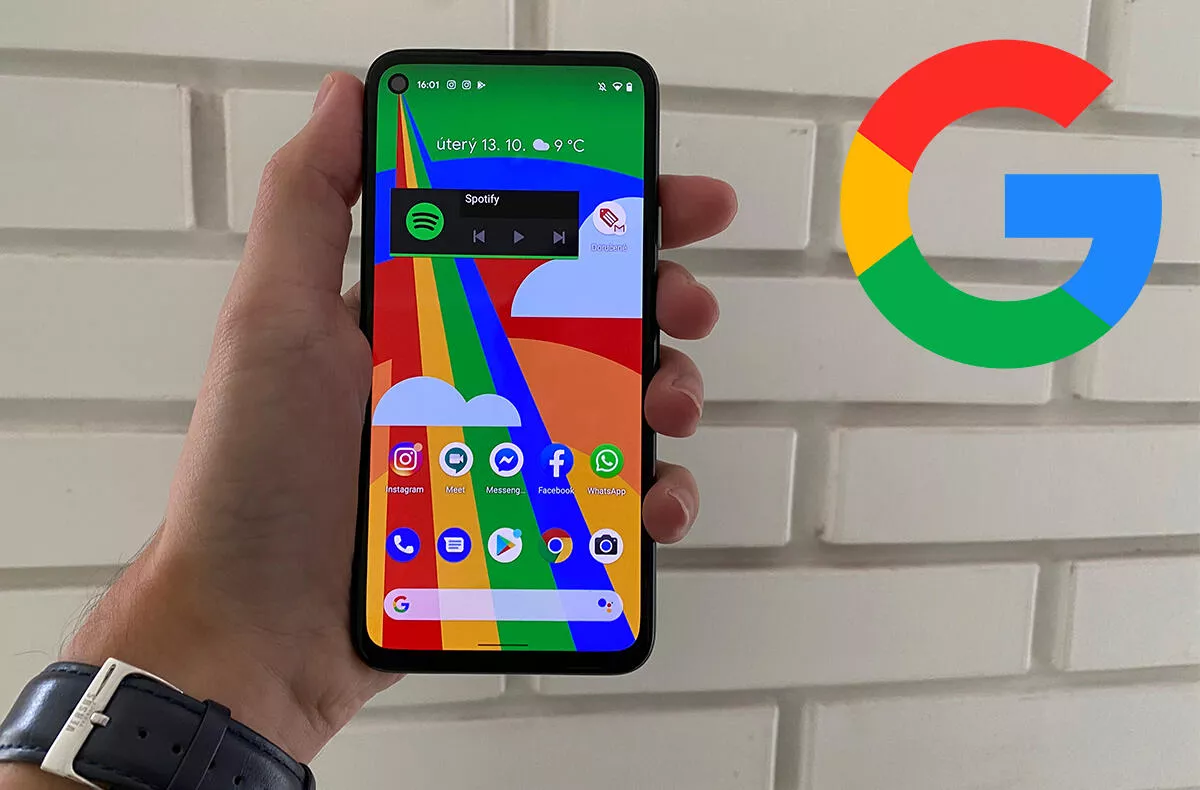 google pixel 4a recenze