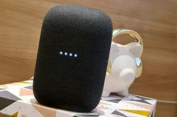 Google reproduktor Nest Audio recenze