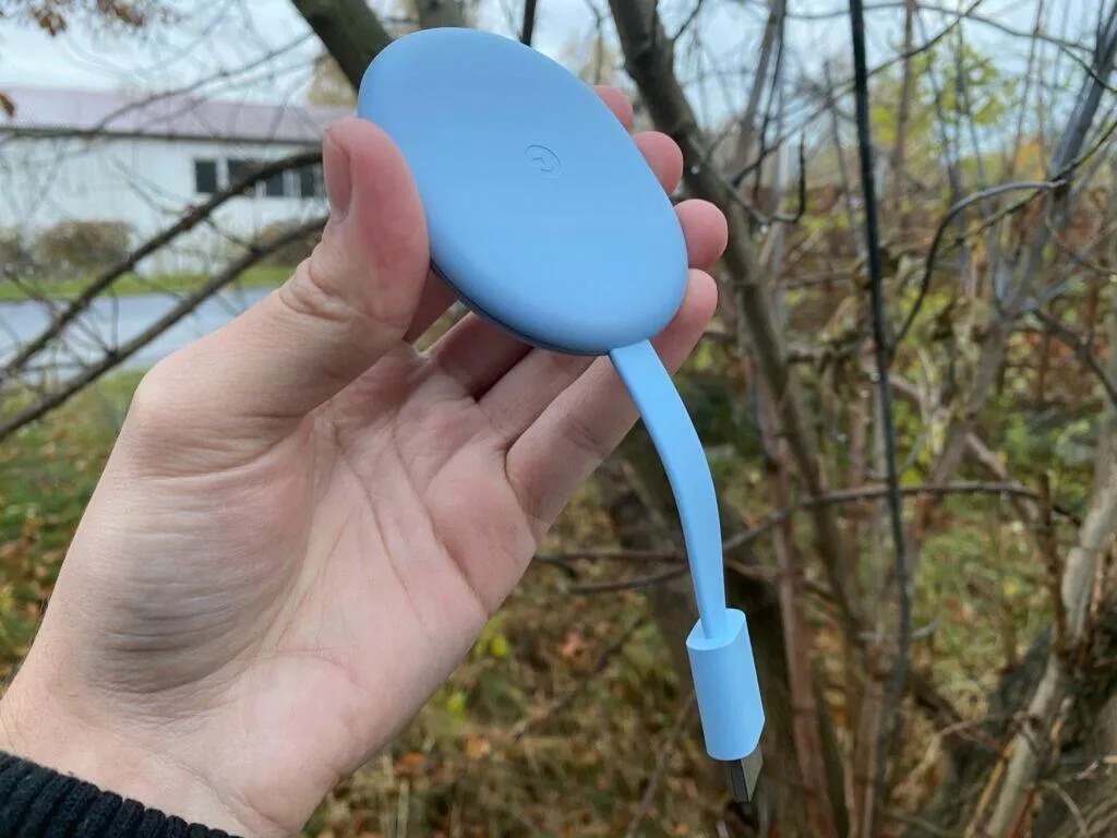 hdmi 2.1 chromecast