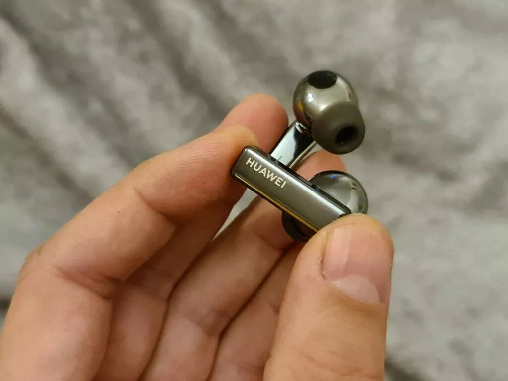 huawei freebuds pro detail sluchatka