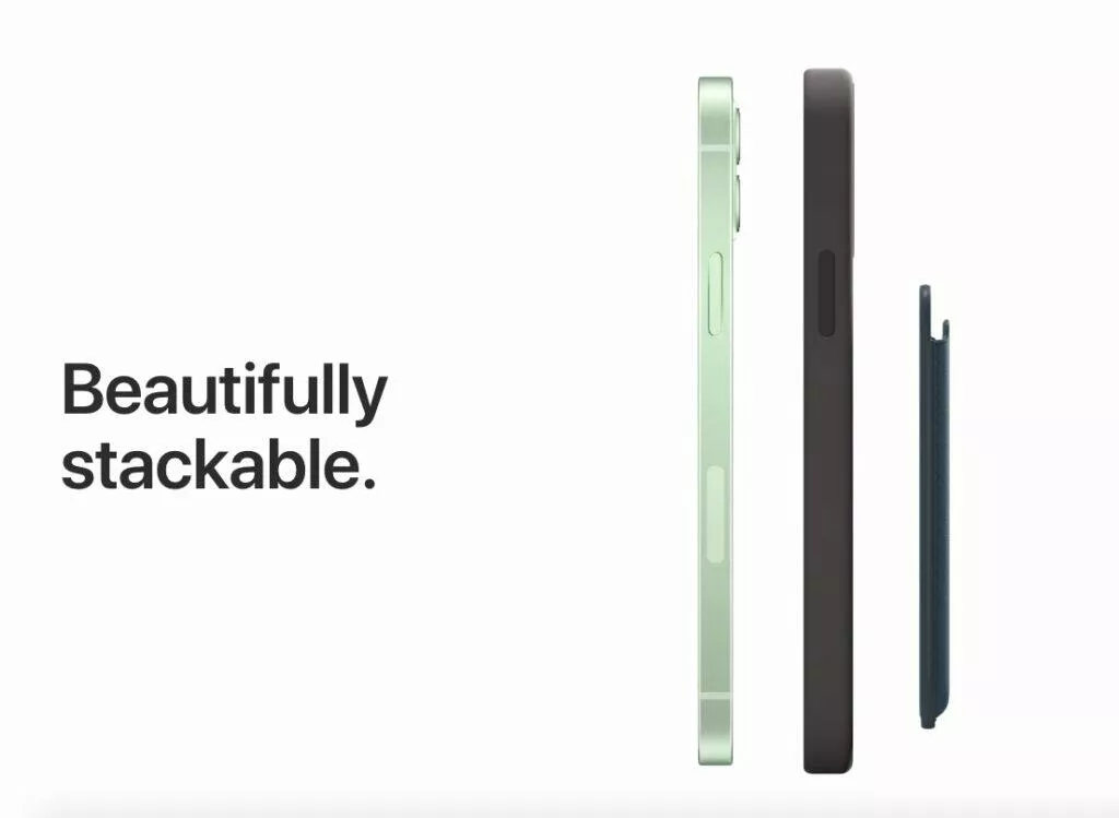 MagSafe vrstveni