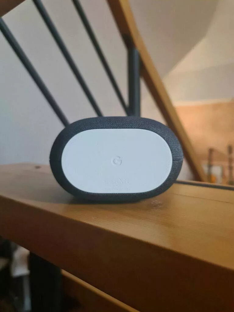 Nest Audio design dno