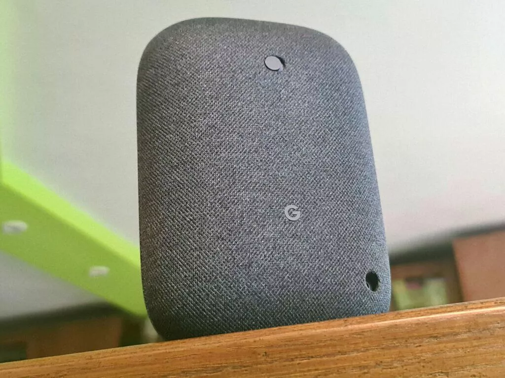 Nest Audio recenze bar zespodu