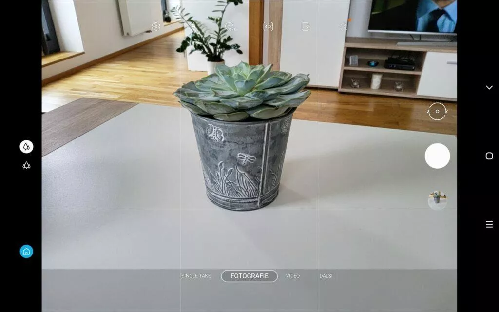 samsung galaxy tab s7 fotoaplikace