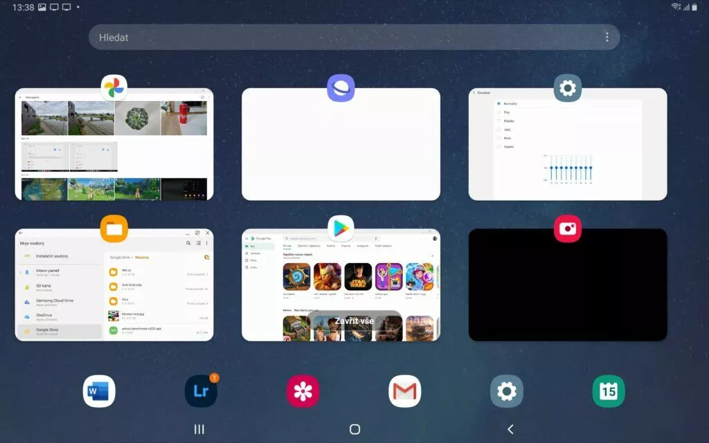 samsung galaxy tab s7 multitasking 1