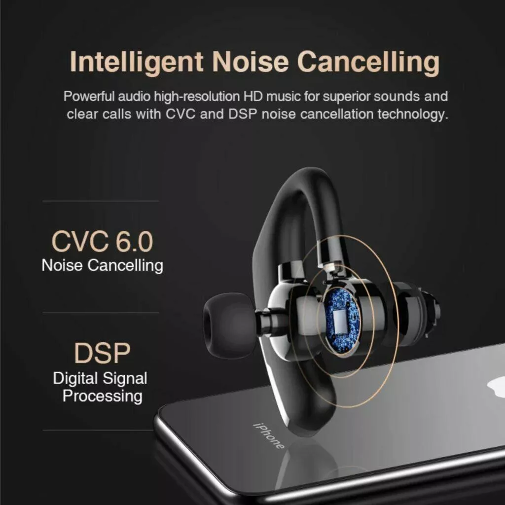 Sanlepus handsfree noise