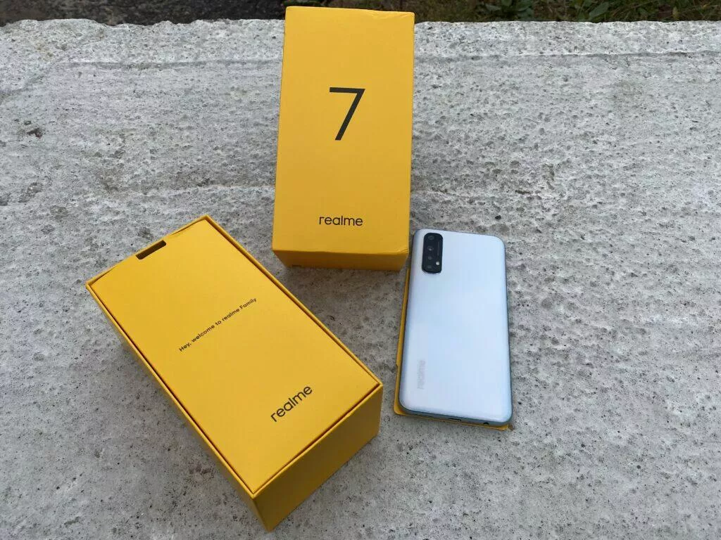 telefon realme