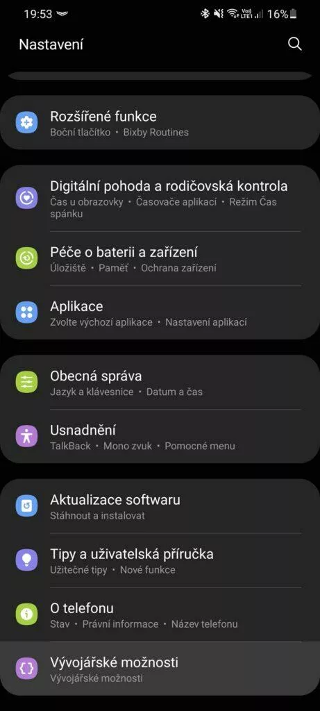 Bluetooth kodeky kvalita zvuku vývojářské možnosti
