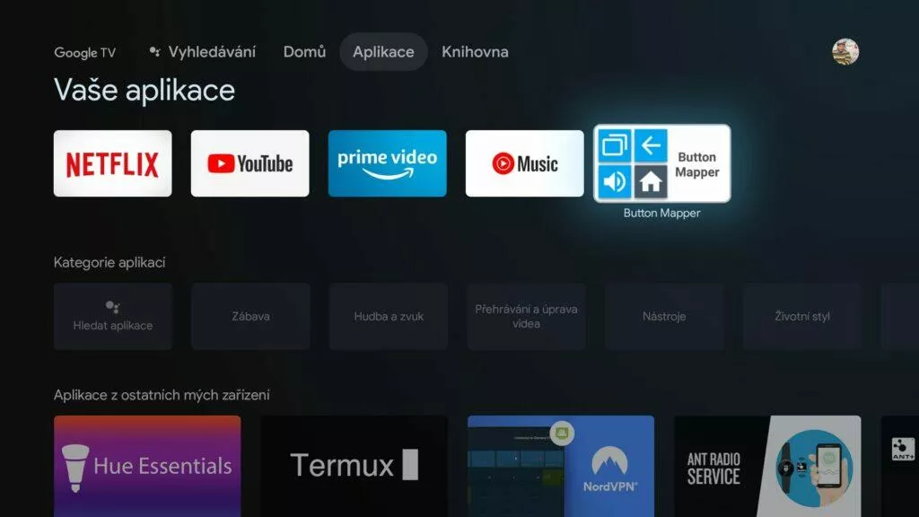 Chromecast triky tipy