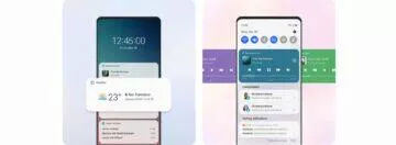 datum uvedení One UI 3.0 horní panely