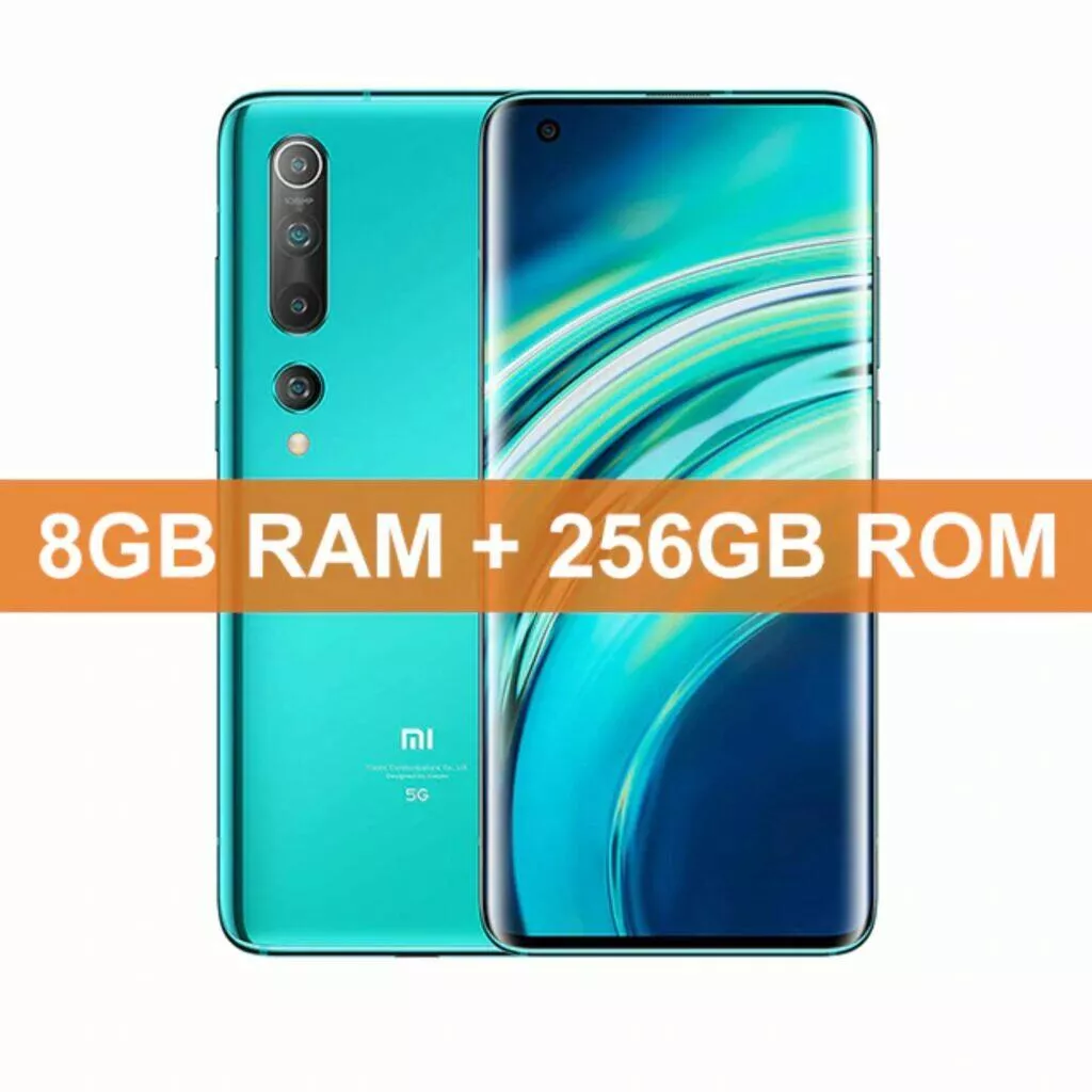 akční ceny 11.11 2020 Globální verze Xiaomi Mi 10 8 256 GB