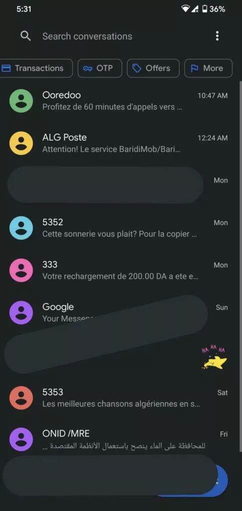 Google zpravy kategorie aplikace