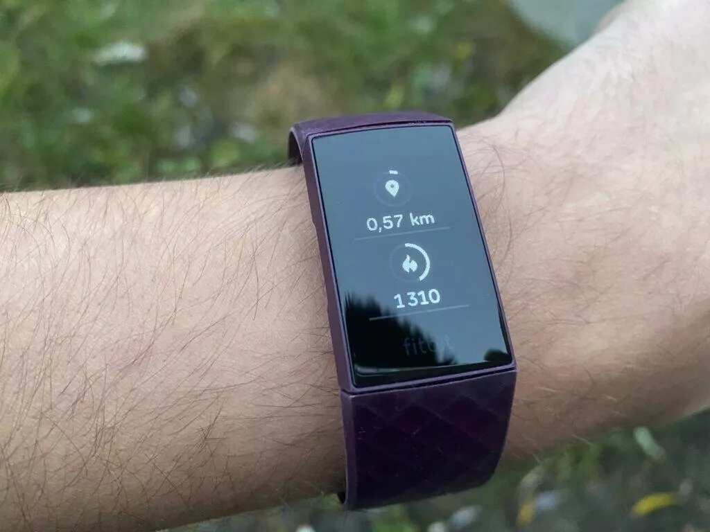 kvalitní fitness náramek