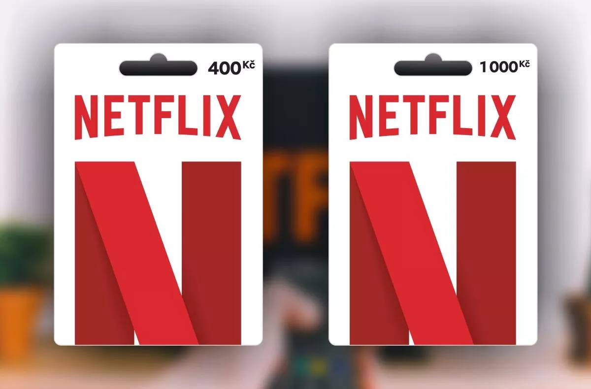 netflix predplacene karty