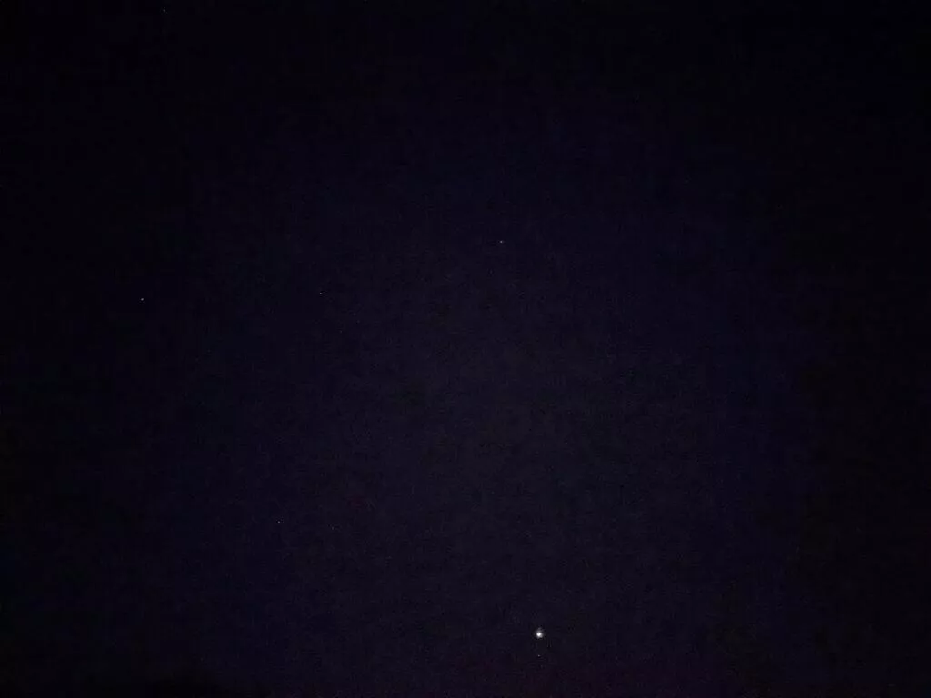 nocni fotky pixel 5 5g