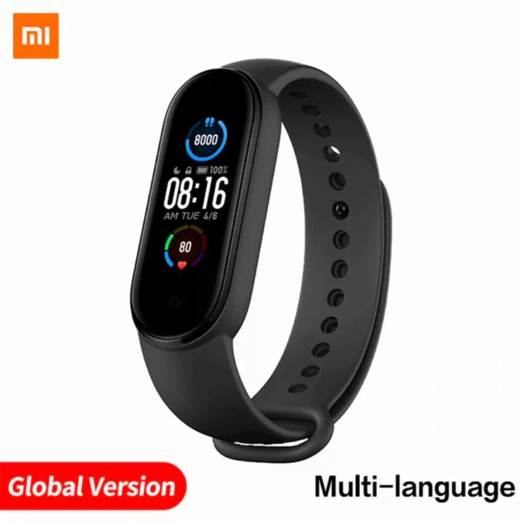 Xiaomi Mi Band 5