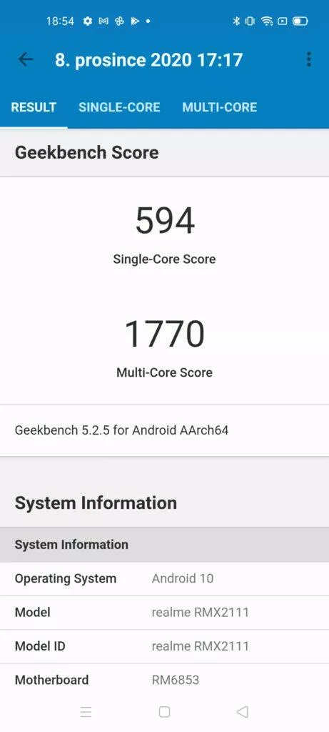 geekbench