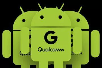 Google Qualcomm Android tři aktualizace