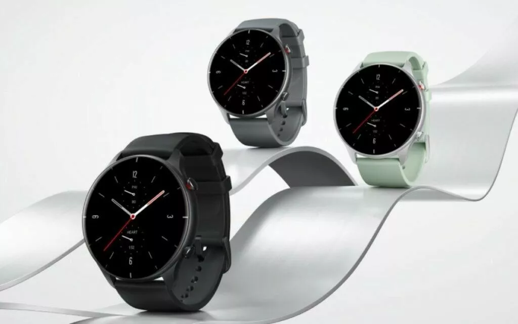 Huami Amazfit GTS 2e a GTR 2e oficiálně