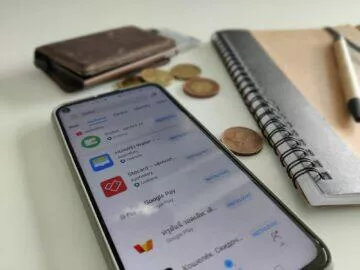 Huawei AppGallery Google Play