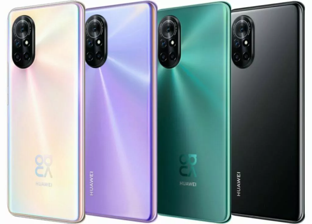 huawei nova 8 oficiálně