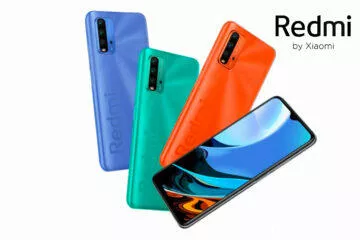 nový mobil redmi