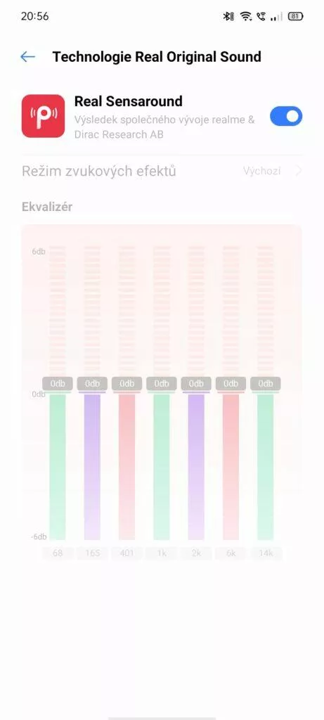 realme 7i ekvalozer