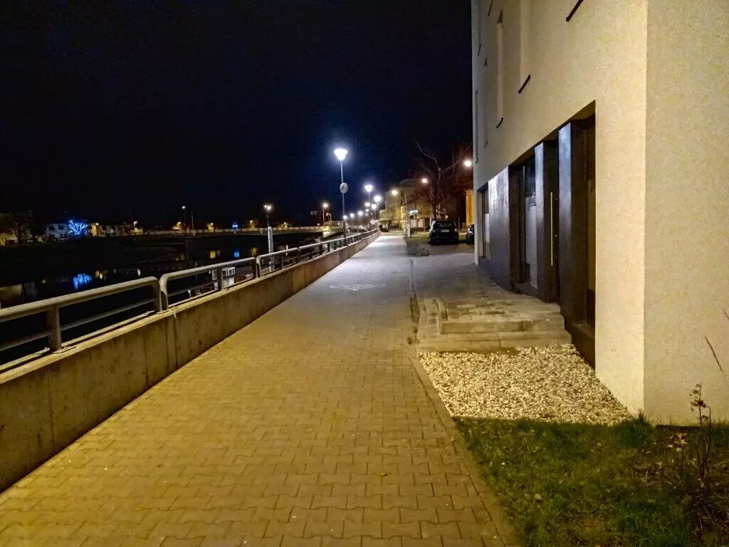 realme 7i foto nocni
