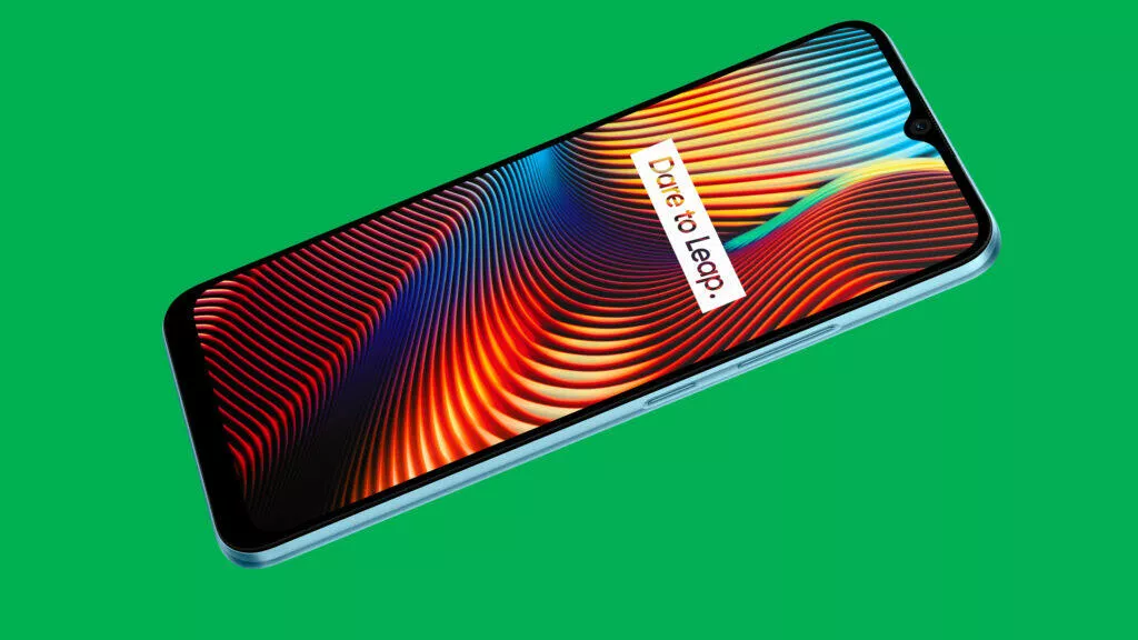 realme 7i představeno