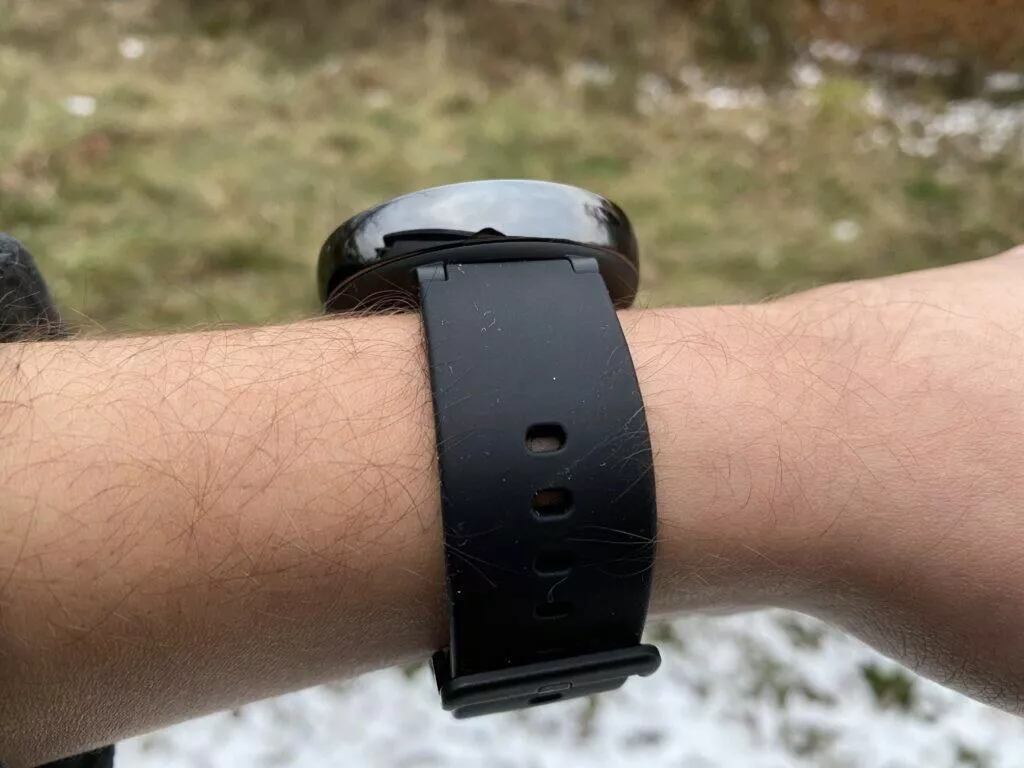 recenze Xiaomi Amazfit Nexo