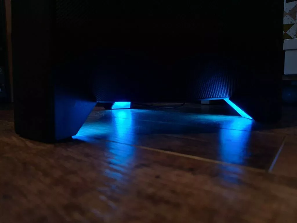 Samsung MX-T70 světlo podlaha