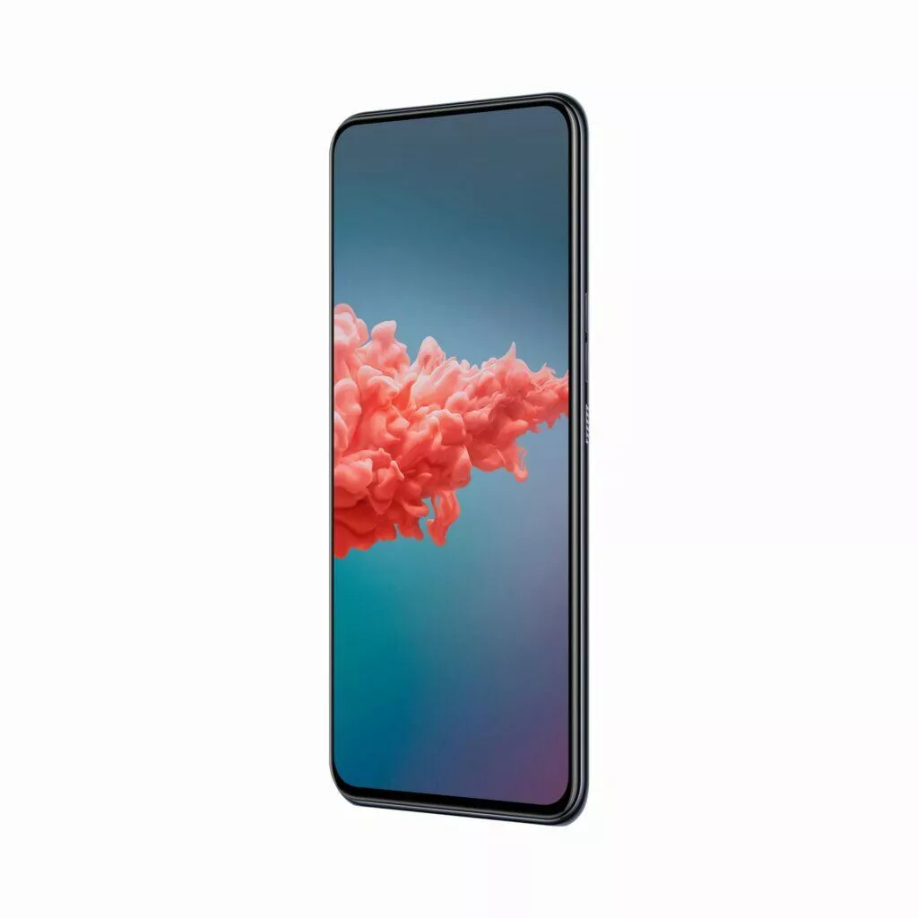 ZTE Axon 20 5G v Evropě displej r
