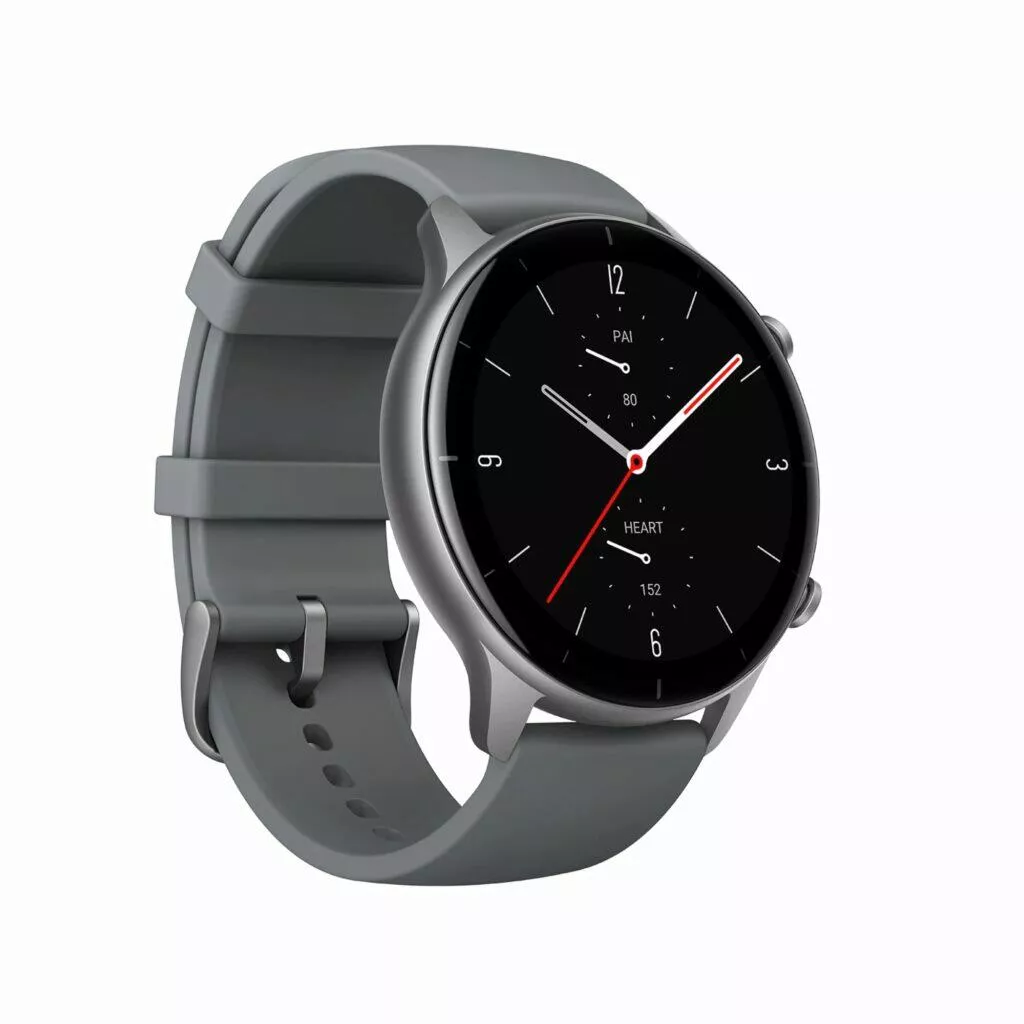 Amazfit GTR 2e šedá
