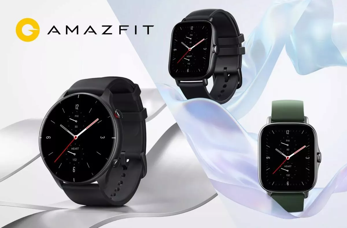 Amazfit GTS 2e GTR 2e parametry ceny