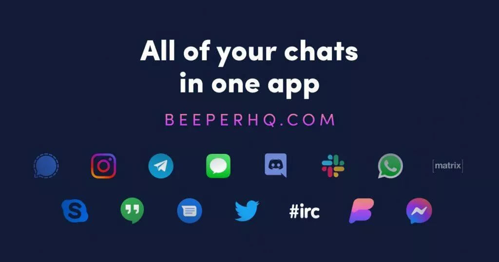 chat aplikace