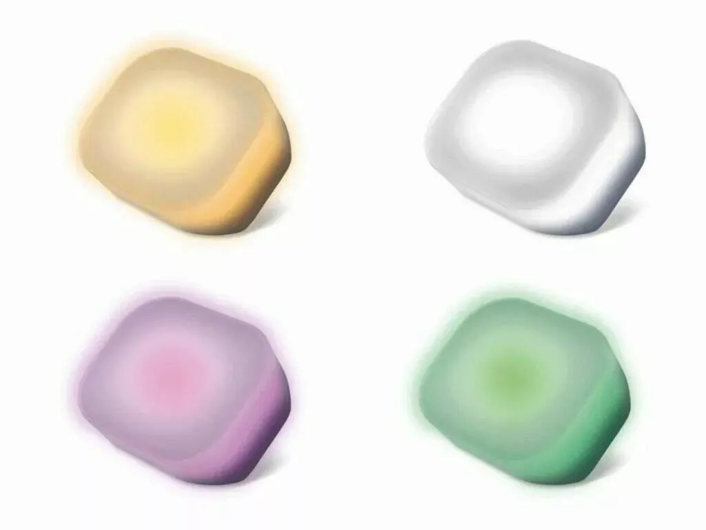 LIDL LIVARNOLUX Dekorativní LED smart světlo barvy