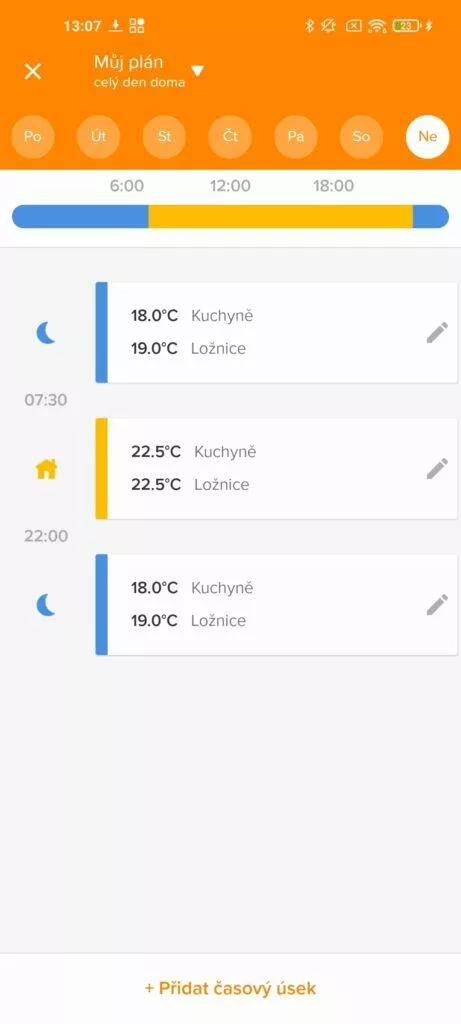 netatmo energy muj plan