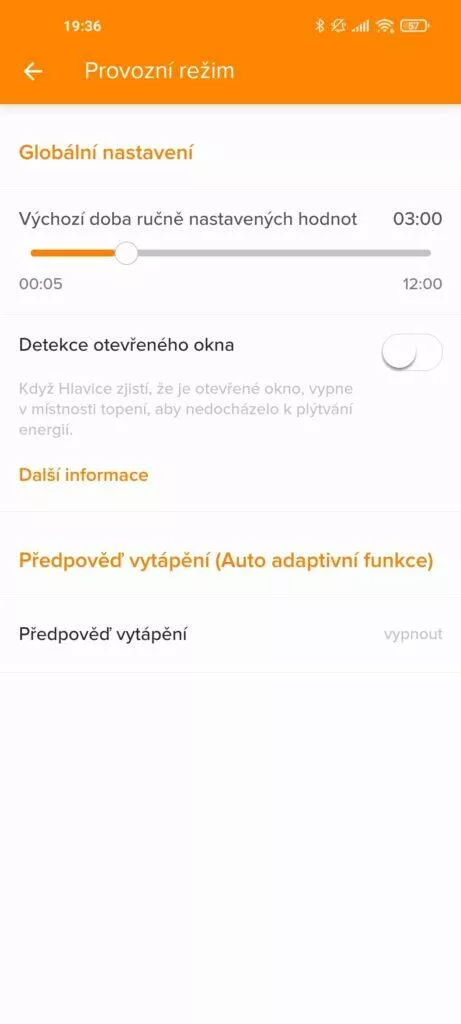netatmo energy nastaveni