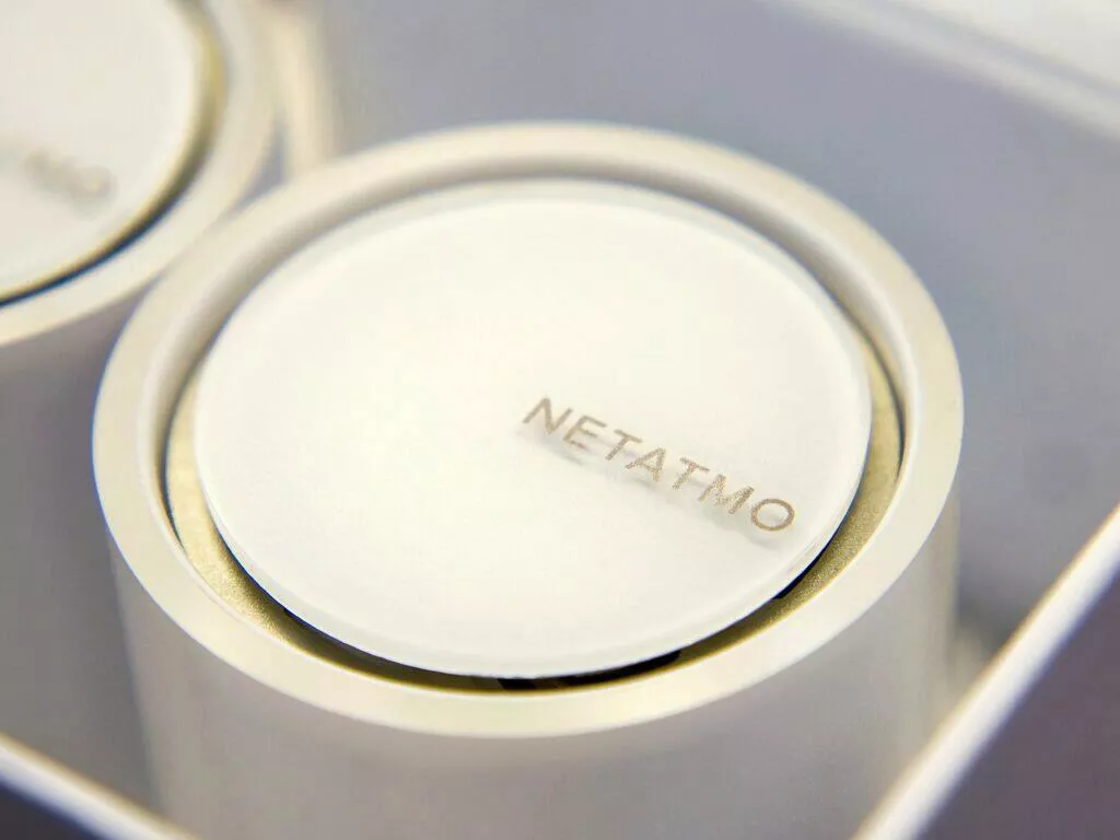 Logo Netatmo Smart Radiator Valves