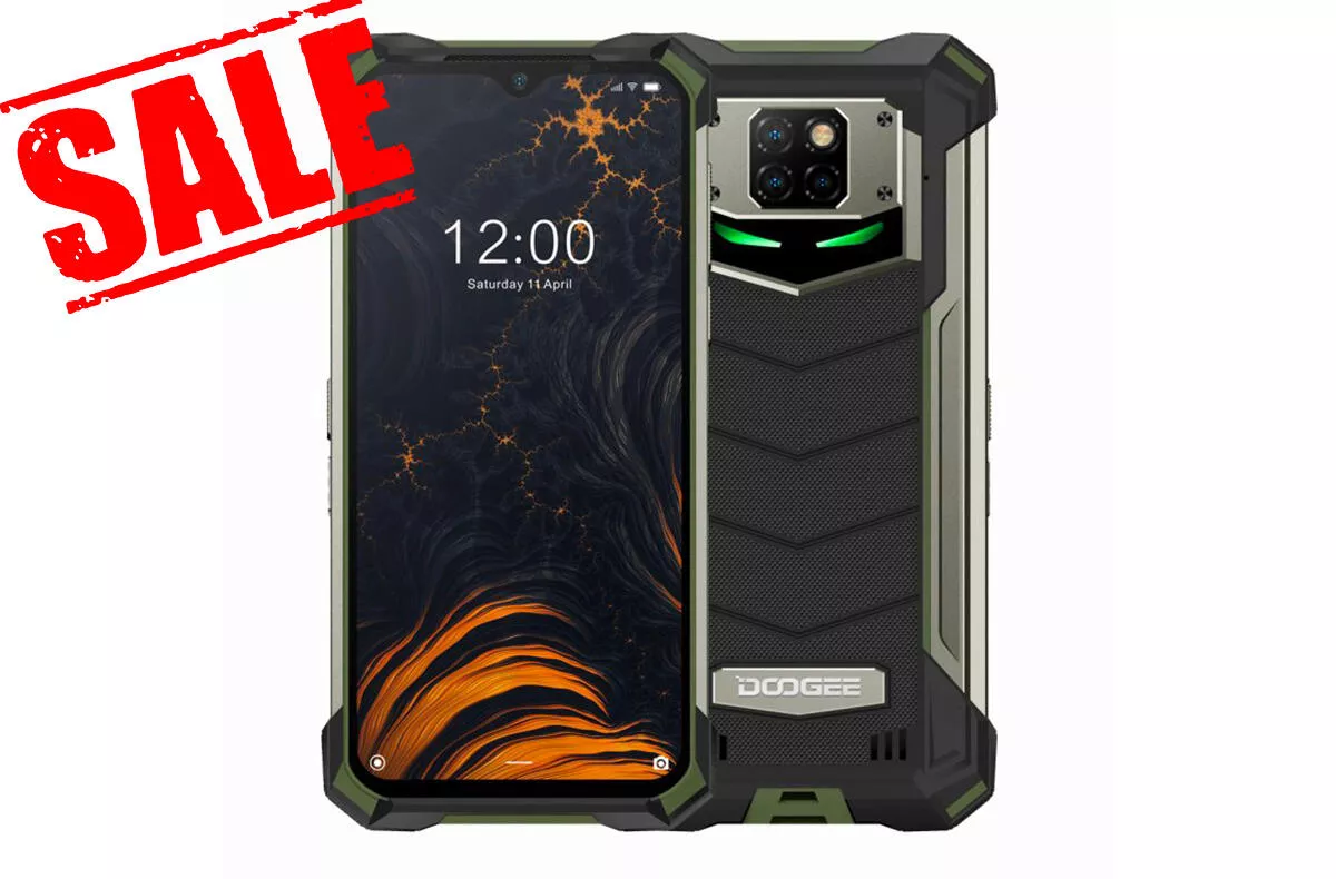 novy telefon doogee