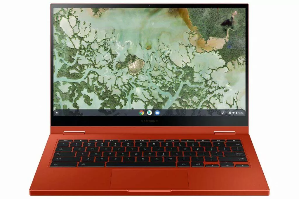 Samsung Galaxy Chromebook 2 oficiálně
