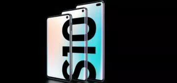 samsung galaxy s10