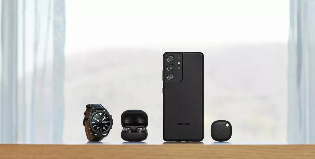 Samsung Galaxy S21 Ultra příslušenství