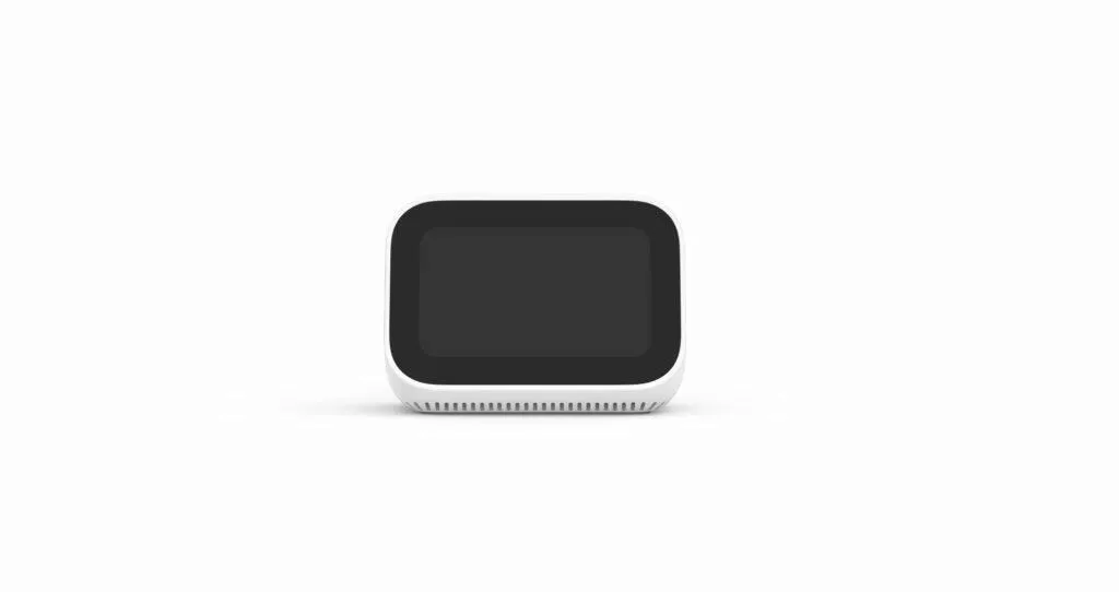 Xiaomi Mi Smart Clock displej